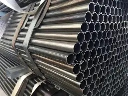 STEEL ROUND TUBE 16 X 6M